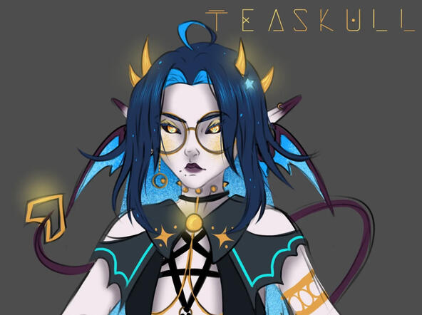 TeaSkull